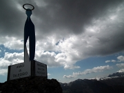 43 Madonna delle cime proteggici!
